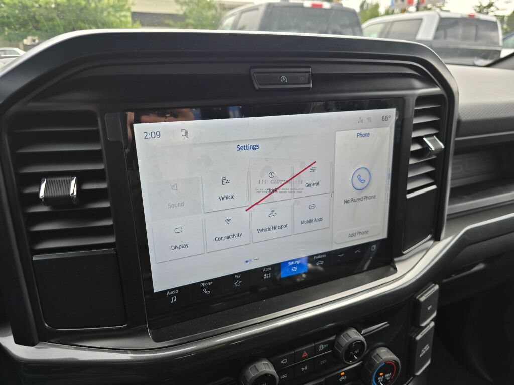 New 2026 Ford F150 STX w/ F-150 LOBO Package AWD/4WD image 21