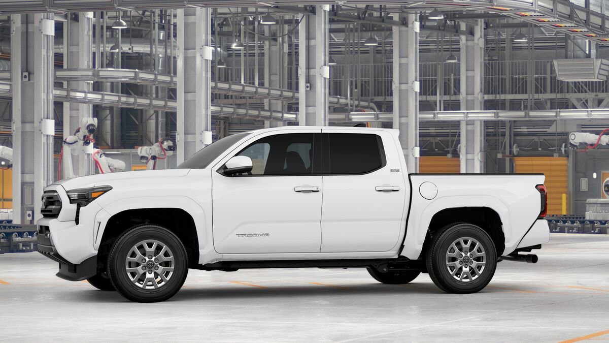 New 2026 Toyota Tacoma SR5 image 3