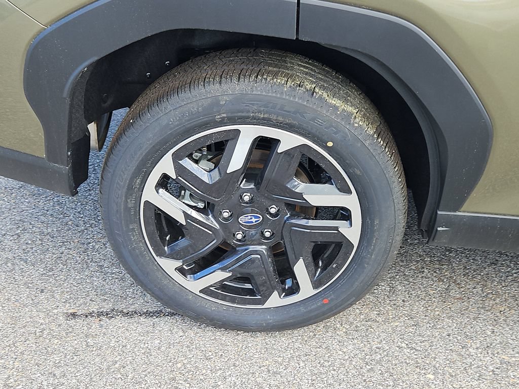 New 2026 Subaru Forester Limited AWD/4WD image 4