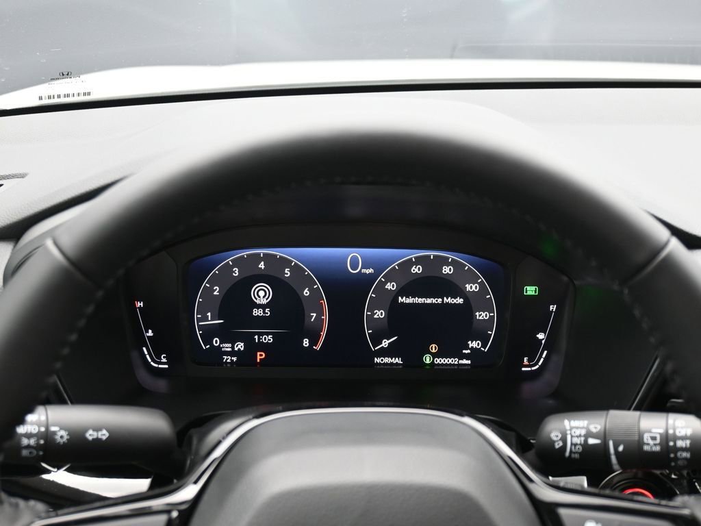 New 2026 Honda CR-V EX-L image 51