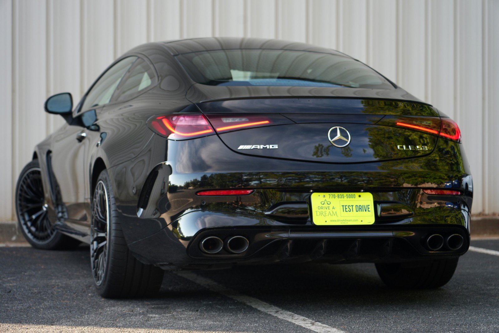 Used 2024 Mercedes-Benz CLE 53 AMG 4MATIC image 6