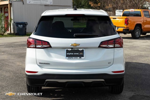 Used 2022 Chevrolet Equinox LT image 7