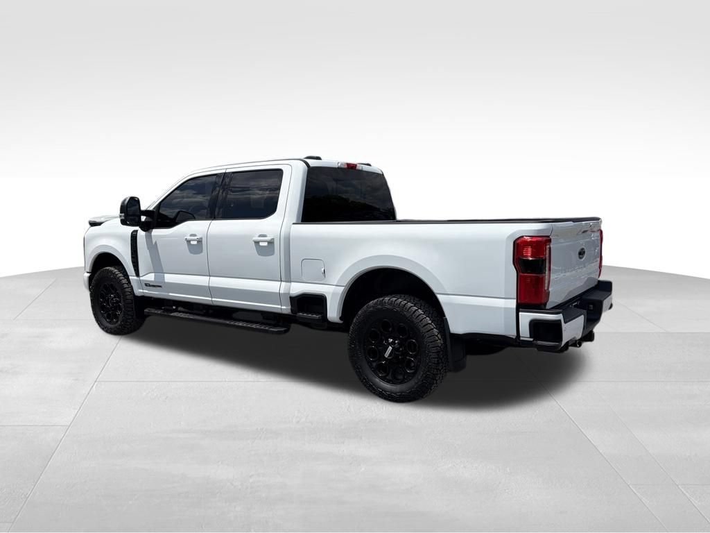 Used 2026 Ford F250 Lariat w/ Black Appearance Package AWD/4WD image 17