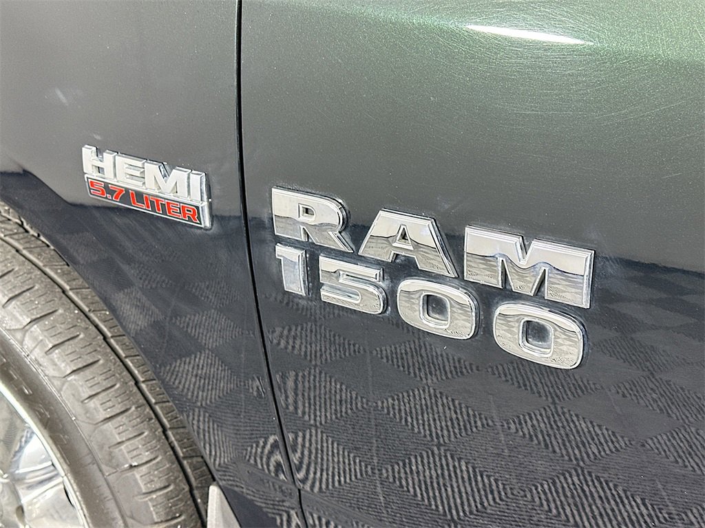 Used 2016 RAM 1500 Big Horn image 28