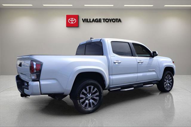 Certified 2021 Toyota Tacoma Limited AWD/4WD image 5