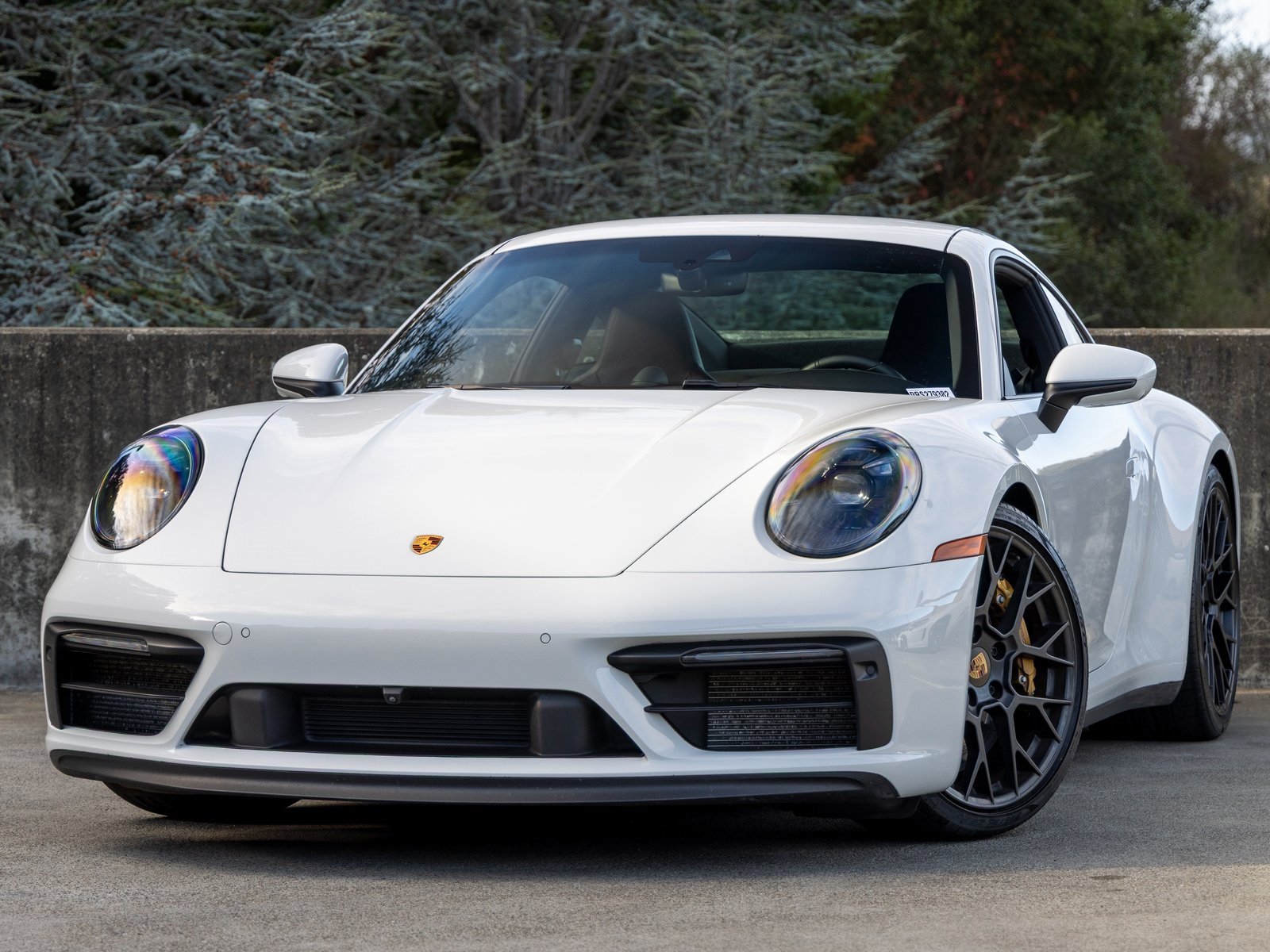 Certified 2024 Porsche 911 Carrera GTS image 1