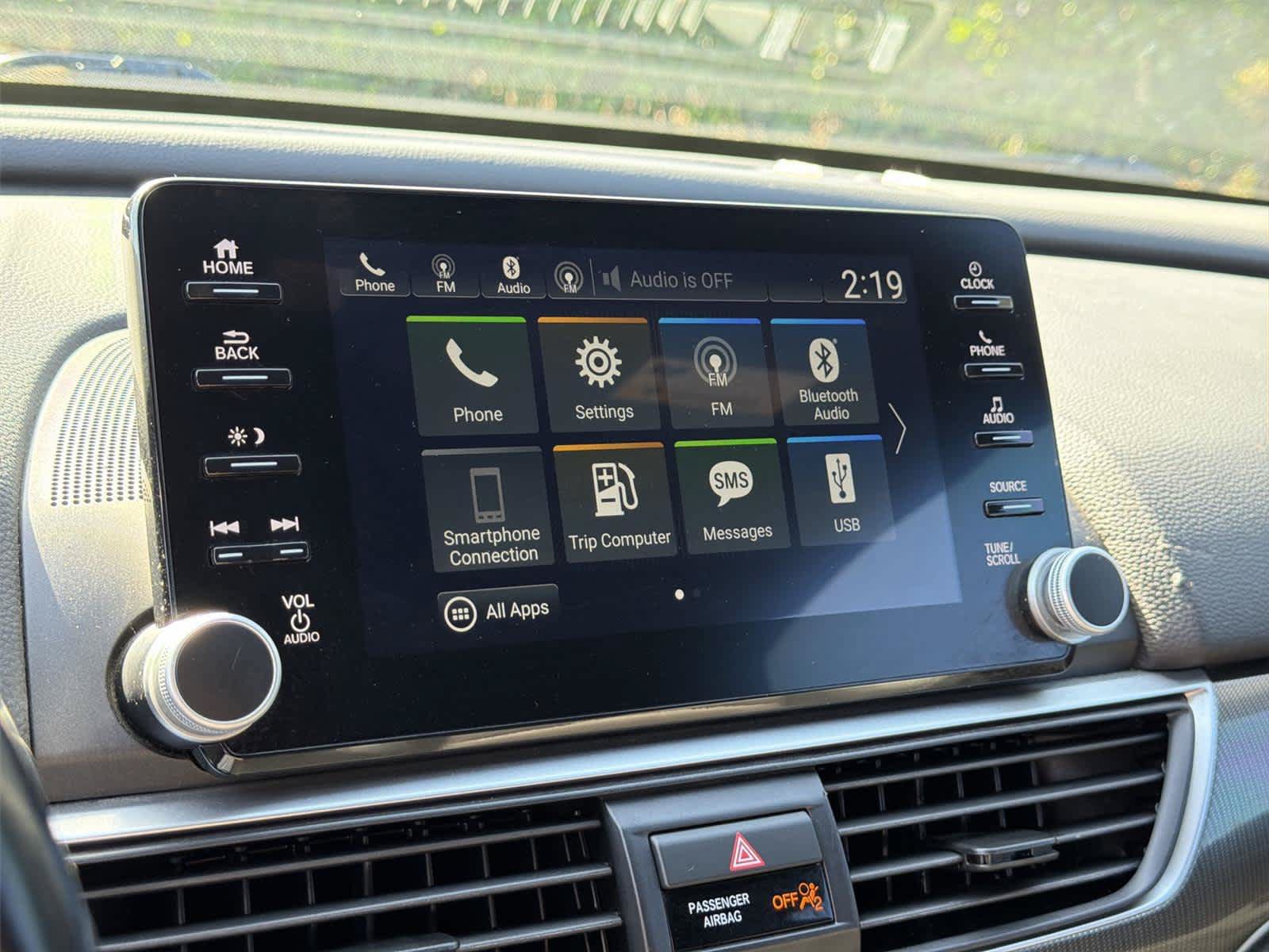 Used 2019 Honda Accord Sport image 38
