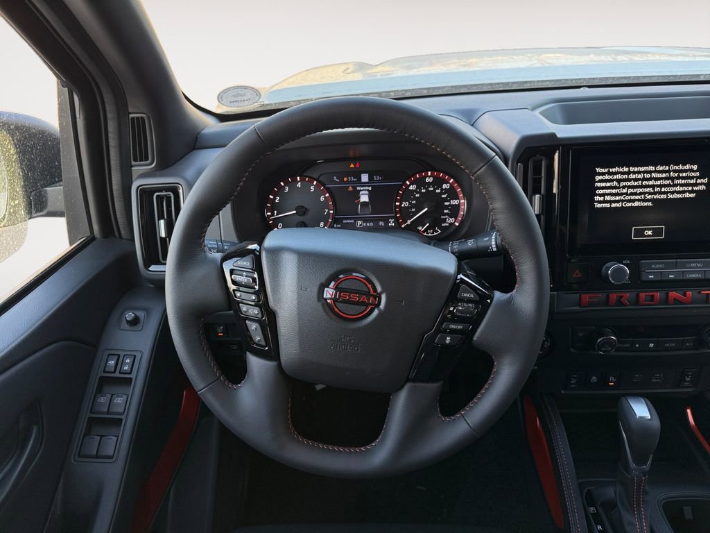 New 2026 Nissan Frontier PRO-4X w/ Pro Premium Package AWD/4WD image 12