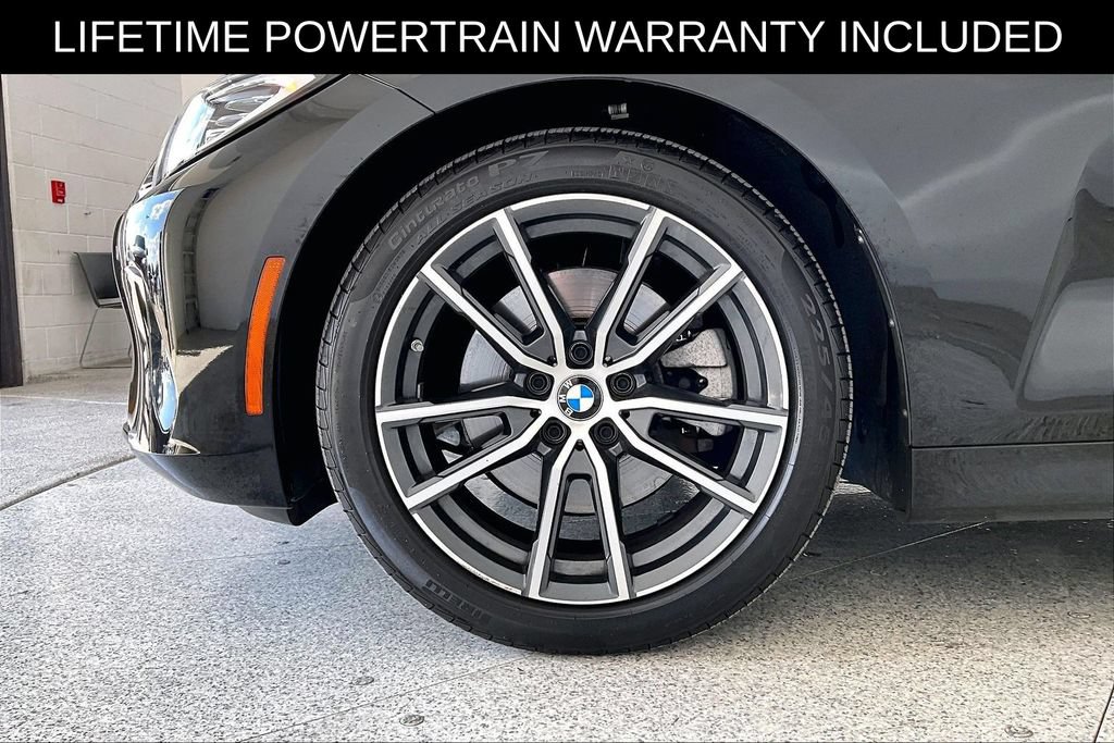 Used 2024 BMW 430i xDrive Coupe w/ Premium Package AWD/4WD image 12