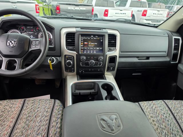Used 2020 RAM 1500 Warlock w/ Electronics Group AWD/4WD image 12