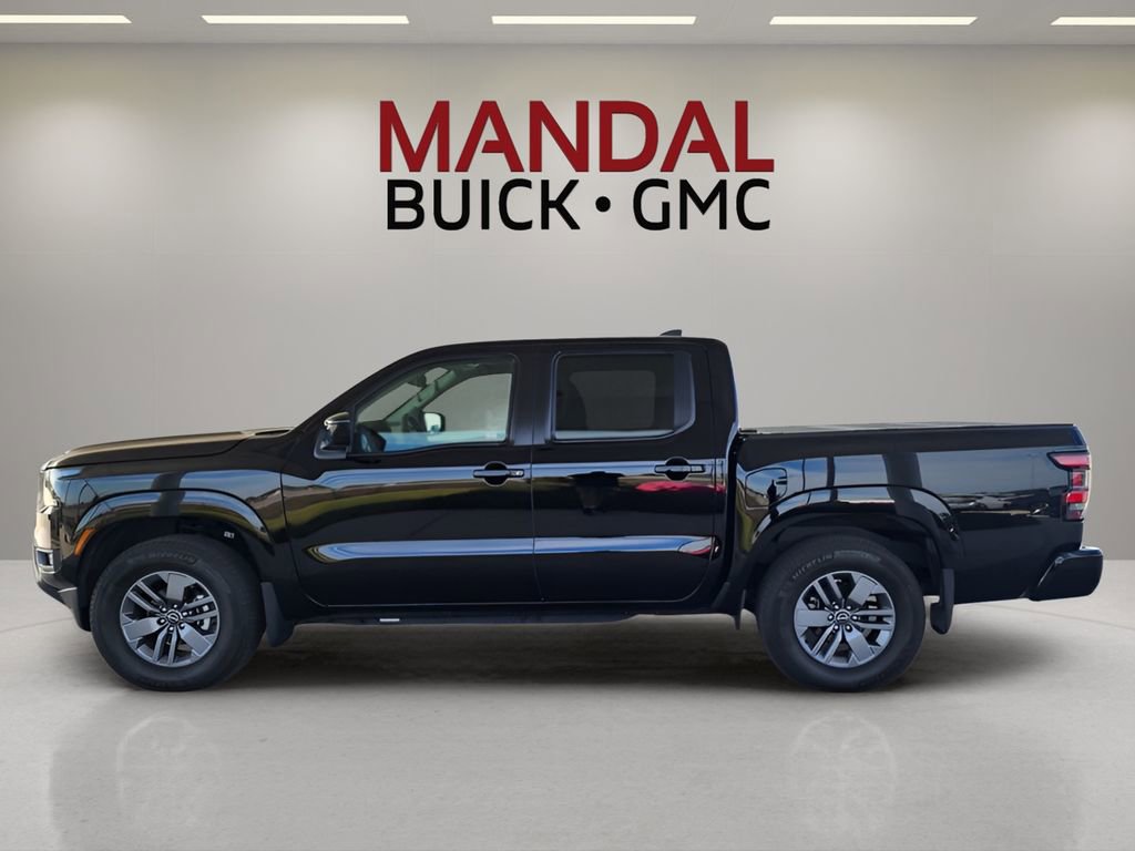 Used 2025 Nissan Frontier SV w/ SV Convenience Package image 9