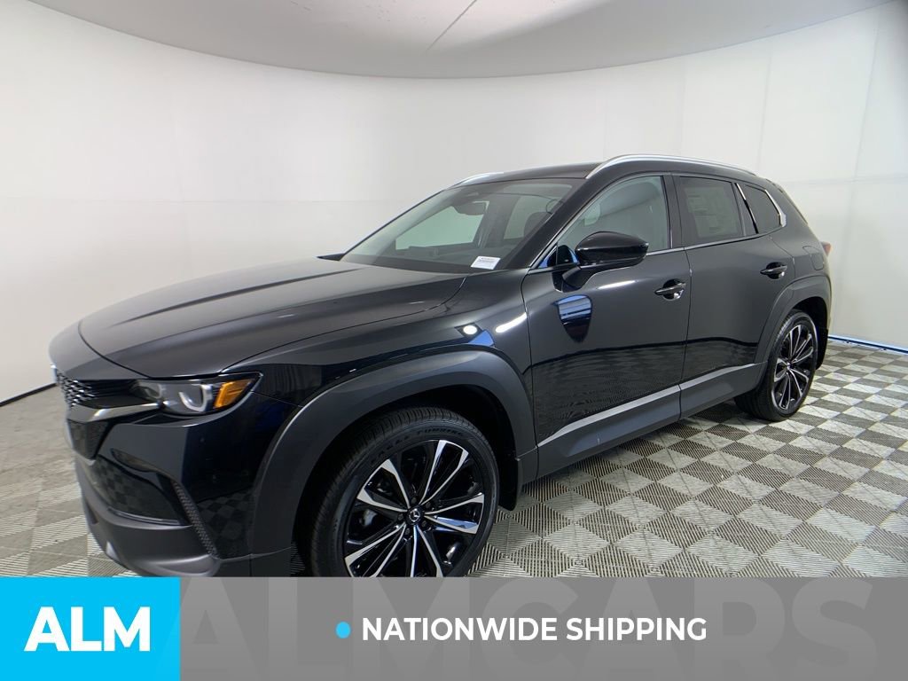 Used 2025 MAZDA CX-50 AWD 2.5 S w/ Premium Plus Pkg image 3