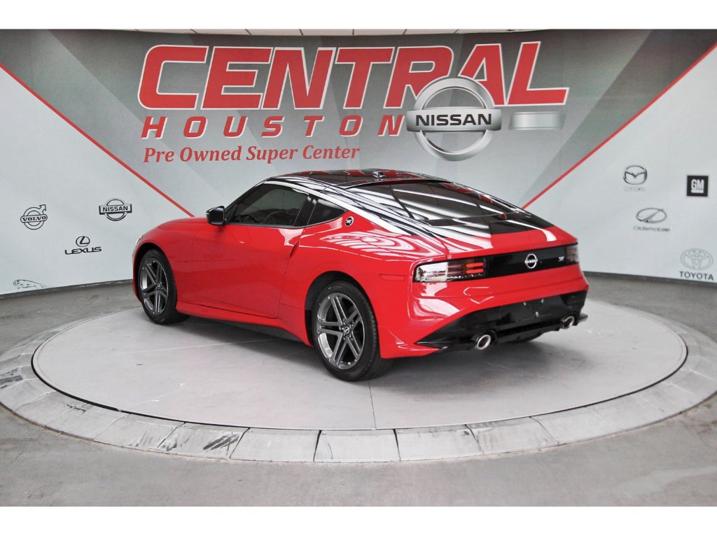 New 2027 Nissan Z Sport RWD image 3