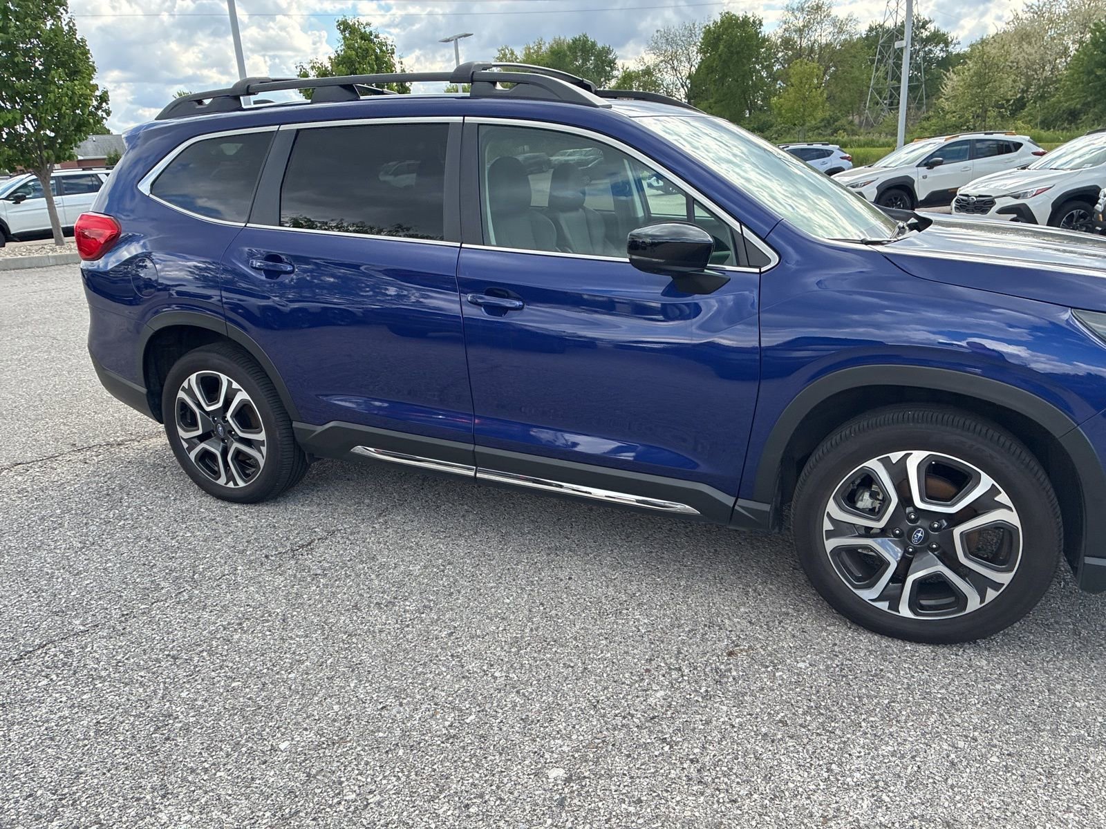 Used 2026 Subaru Ascent Limited AWD/4WD image 14