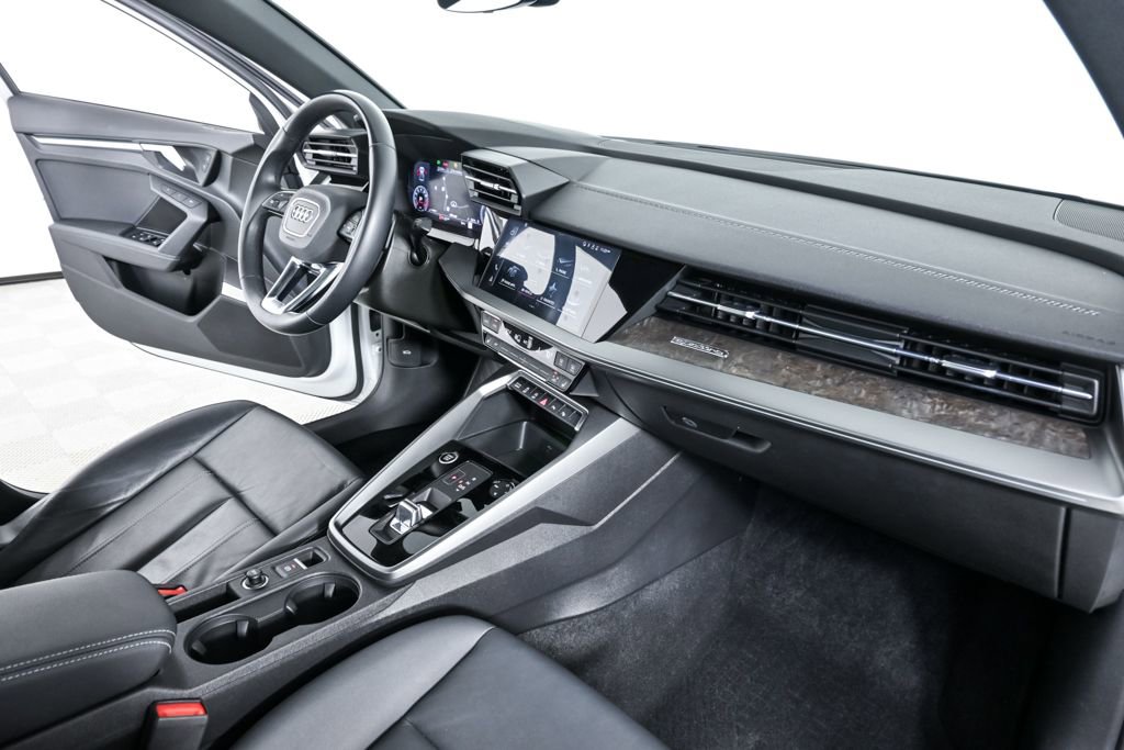 Used 2022 Audi A3 2.0T Prestige w/ Prestige Package image 26