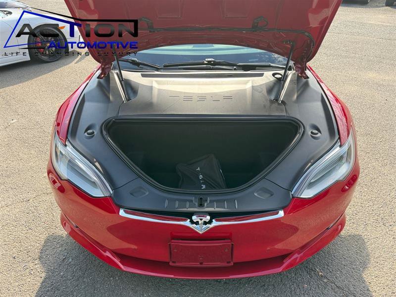 Used 2021 Tesla Model S Long Range AWD/4WD image 18