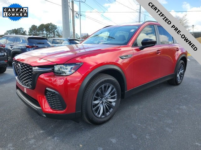 Used 2025 MAZDA CX-70 3.3 Turbo w/ Preferred Package image 11