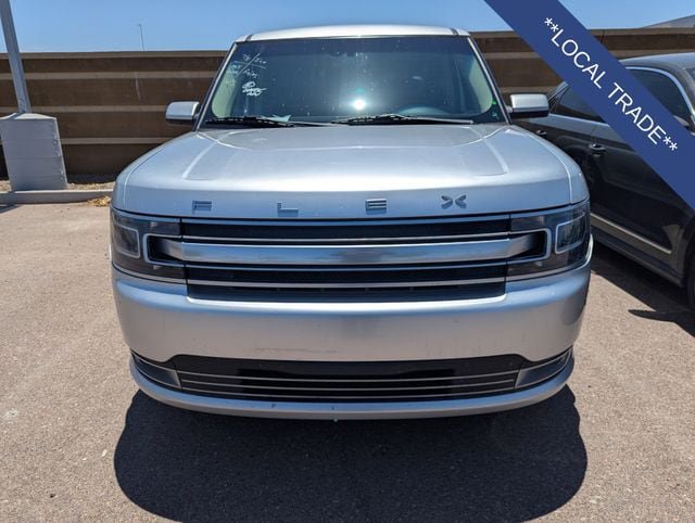 Used 2018 Ford Flex Limited FWD image 3