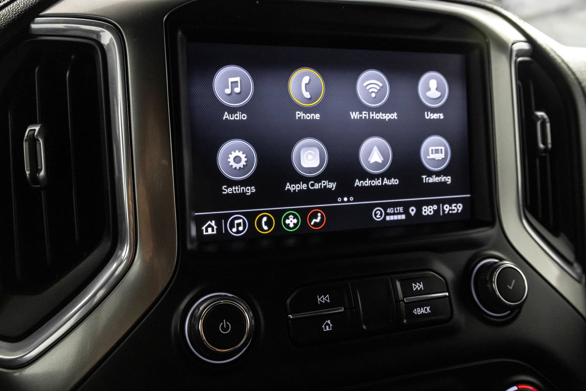 Certified 2022 Chevrolet Silverado 1500 RST w/ All Star Edition Plus AWD/4WD image 28