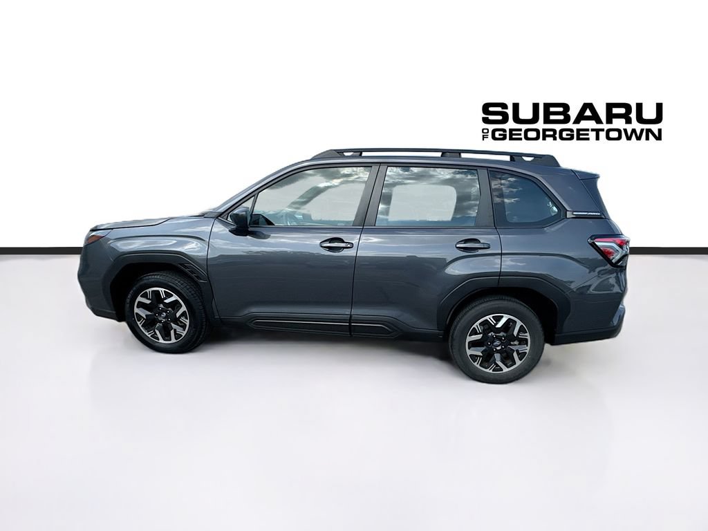 Certified 2025 Subaru Forester AWD/4WD image 4