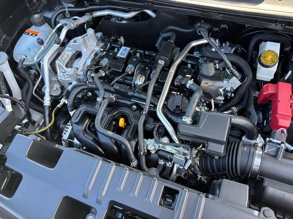 New 2026 Nissan Kicks SR FWD image 24