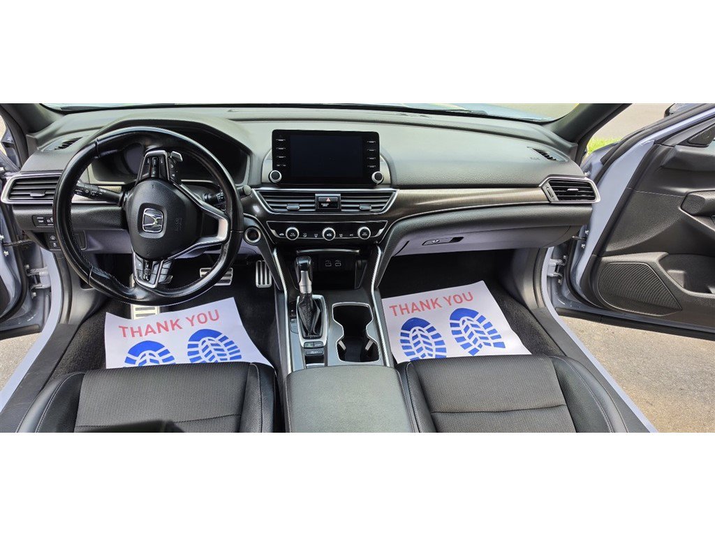 Used 2022 Honda Accord Sport image 10