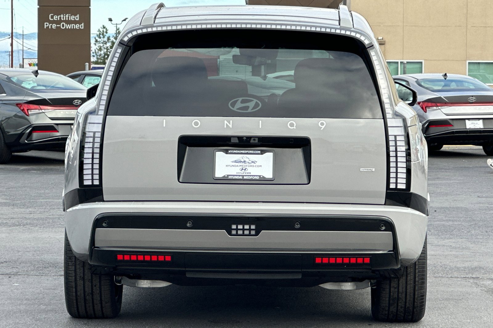 New 2026 Hyundai Ioniq 9 Calligraphy image 5