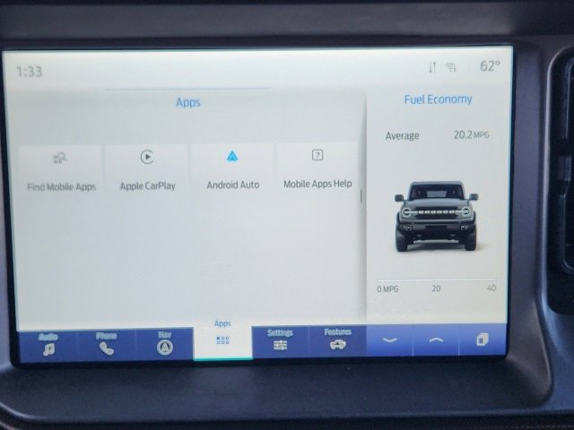 Used 2023 Ford Bronco Outer Banks image 29