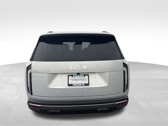 Certified 2027 Kia Telluride EX FWD image 4
