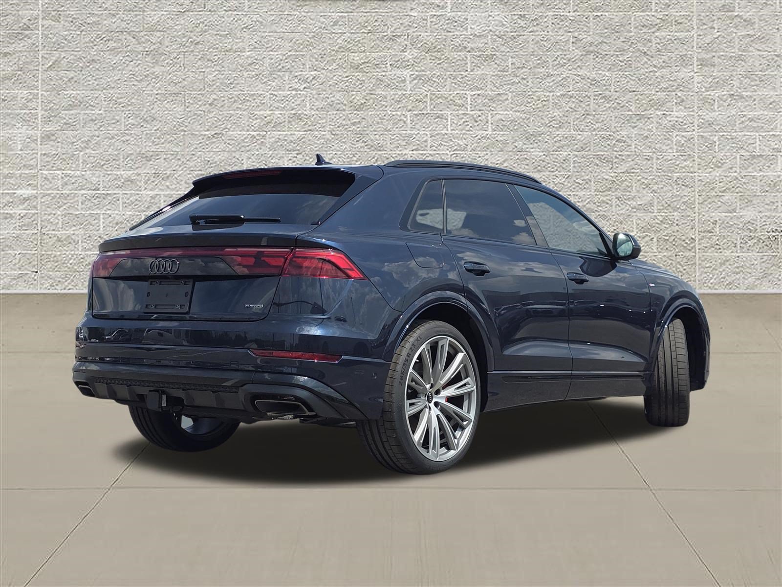 New 2026 Audi Q8 Prestige AWD/4WD image 7