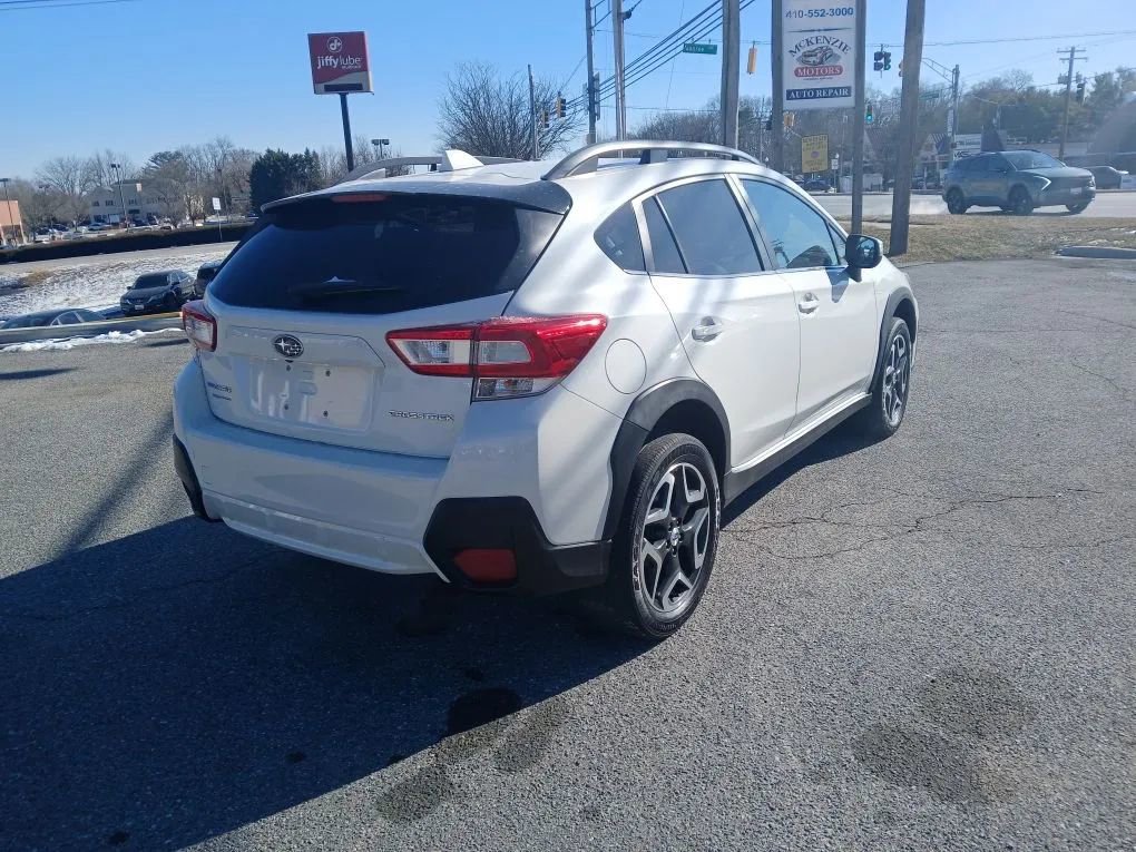 Used 2018 Subaru Crosstrek 2.0i Limited image 5
