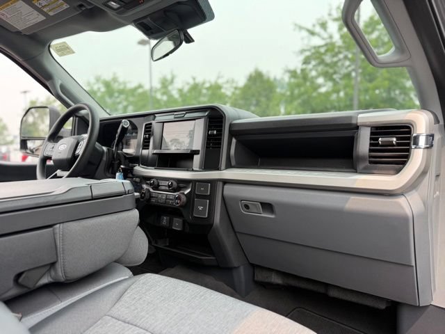 New 2026 Ford F350 XL w/ STX Appearance Package AWD/4WD image 16