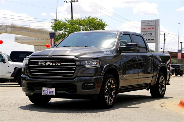 New 2026 RAM 1500 Laramie image 7