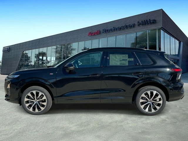 New 2026 Audi Q3 quattro 2.0T AWD/4WD image 2