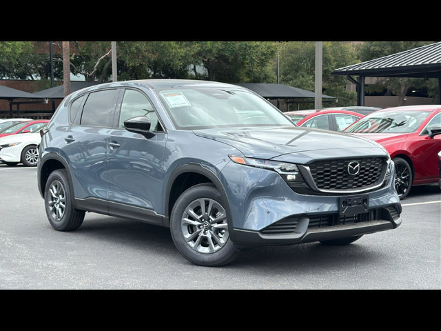 New 2026 MAZDA CX-5 Select AWD/4WD image 2