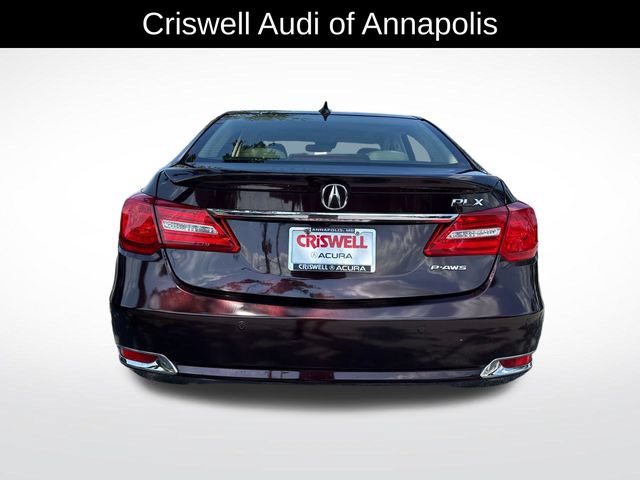 Used 2014 Acura RLX w/ Advance Package FWD image 5