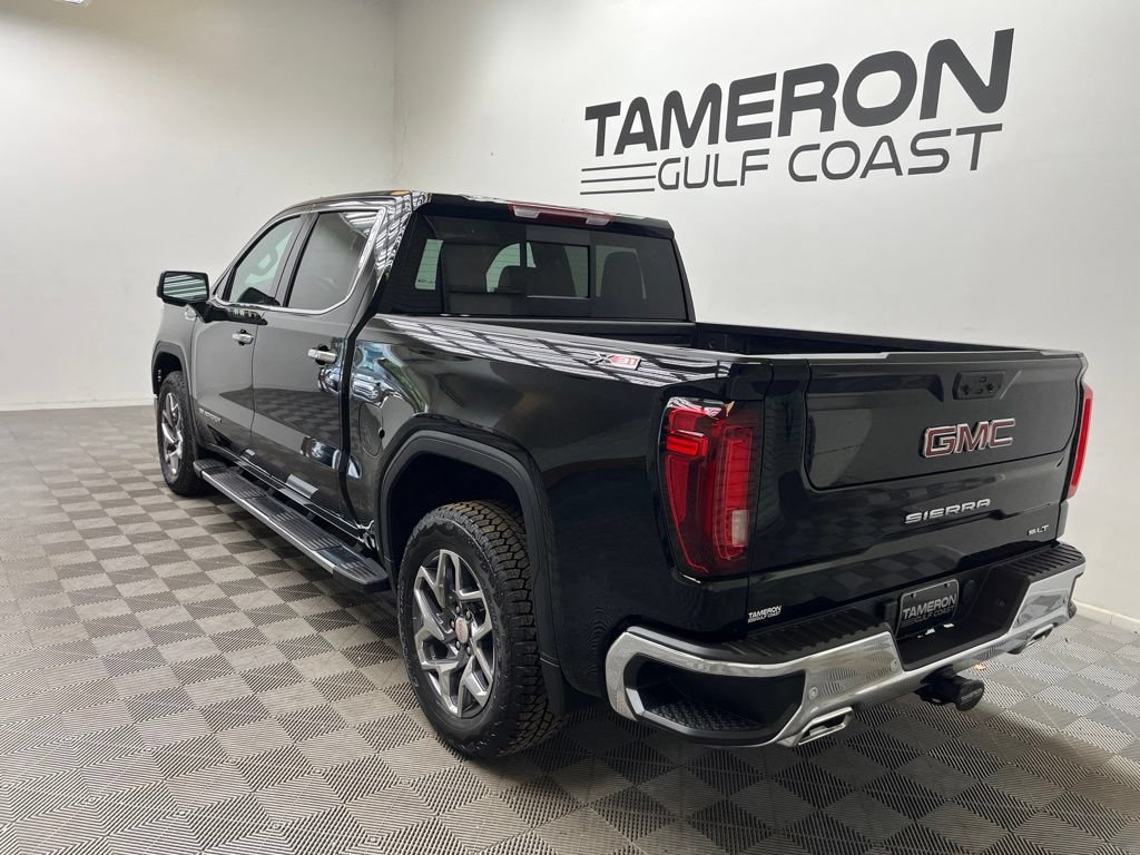 New 2026 GMC Sierra 1500 SLT w/ SLT Premium Plus Package AWD/4WD image 3