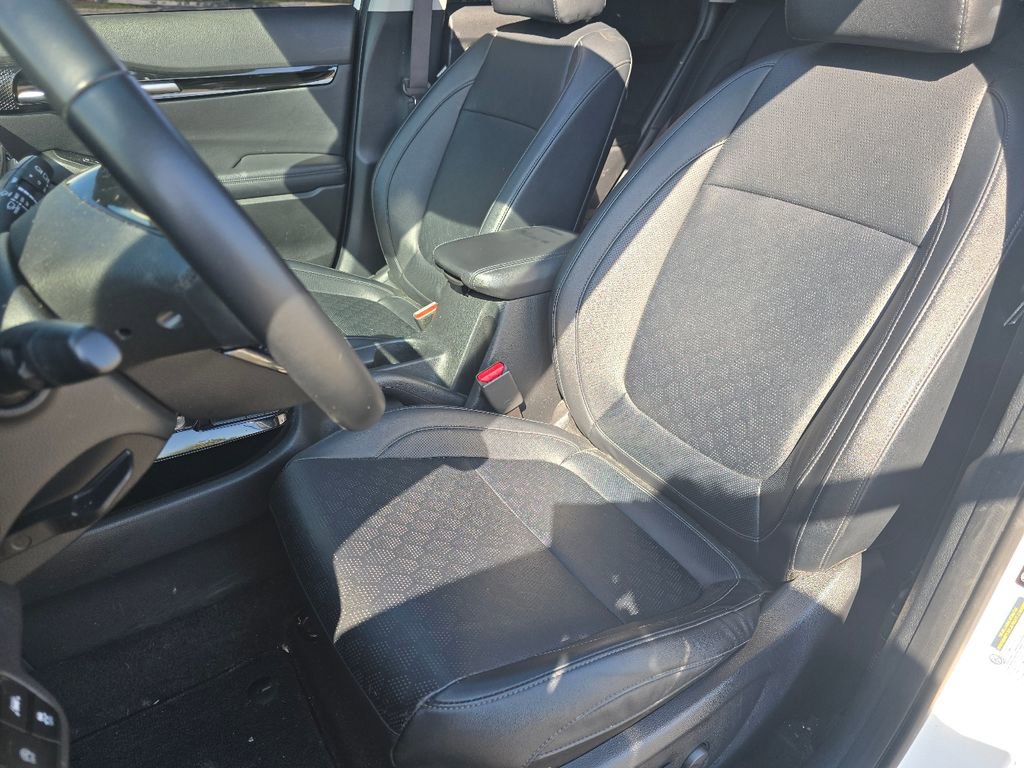 Used 2021 Kia Seltos EX AWD/4WD image 21