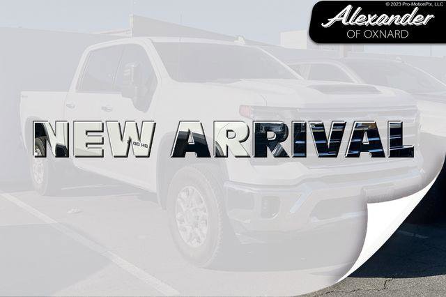 Used 2024 Chevrolet Silverado 2500 LTZ AWD/4WD image 1