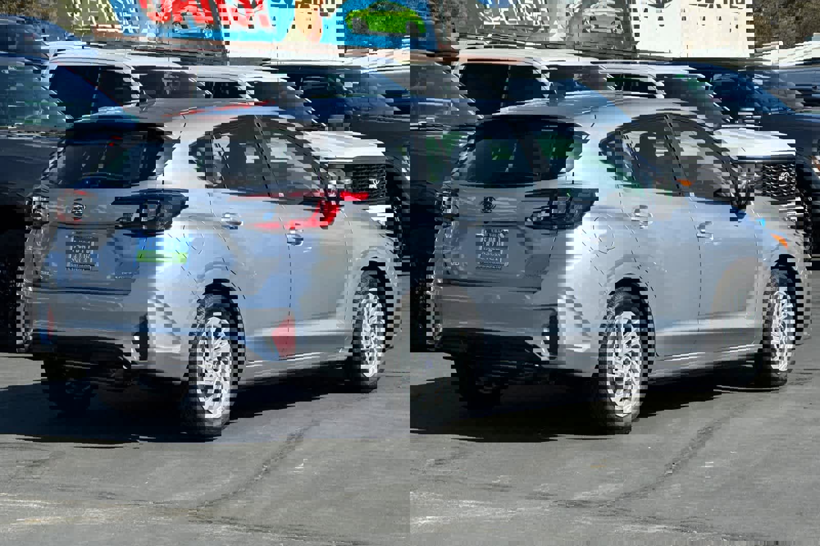 New 2025 Subaru Impreza 2.0i image 5