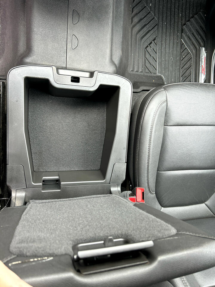 Used 2021 Chevrolet Silverado 2500 LTZ image 11