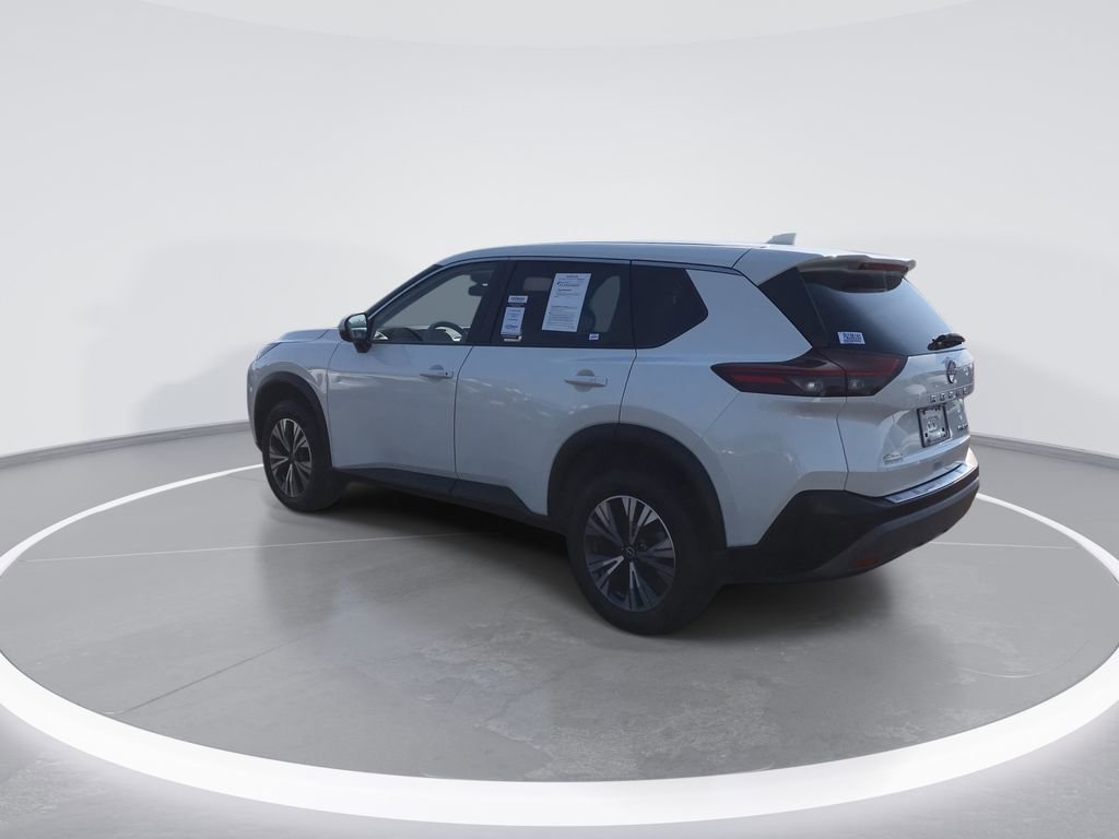 Used 2023 Nissan Rogue SV image 6