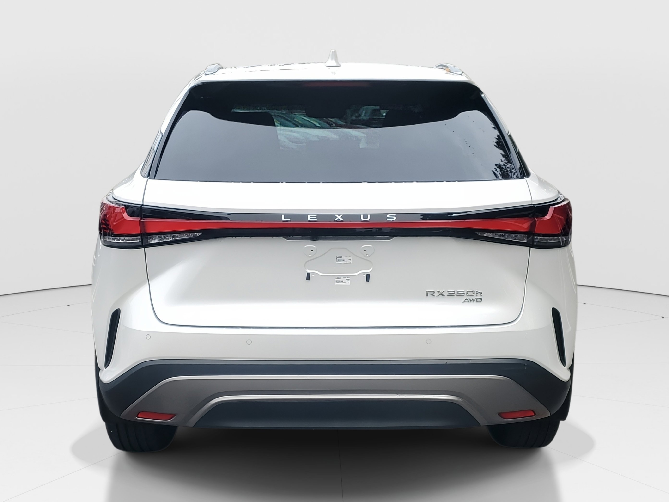 Used 2025 Lexus RX 350h w/ Accessory Package (K3) image 6