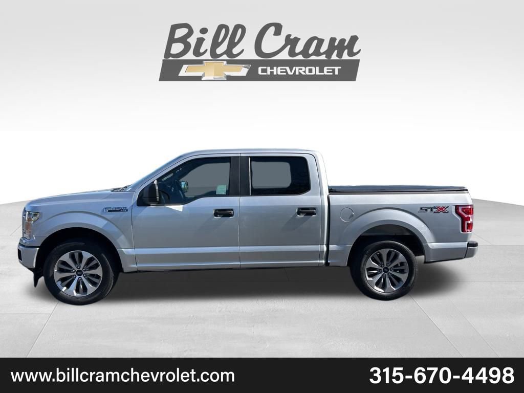 Used 2018 Ford F150 XL w/ Equipment Group 101A Mid image 35