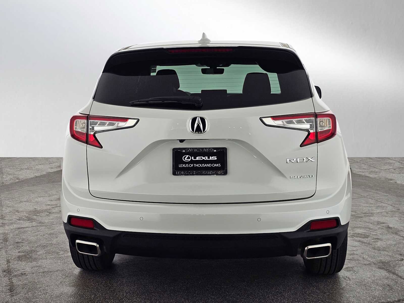 Used 2025 Acura RDX SH-AWD w/ Technology Package image 4