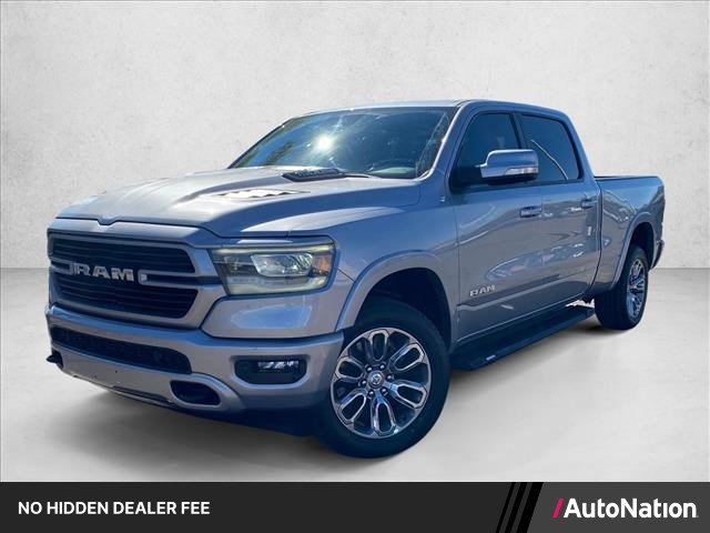 Used 2021 RAM 1500 Laramie w/ Sport Appearance Package