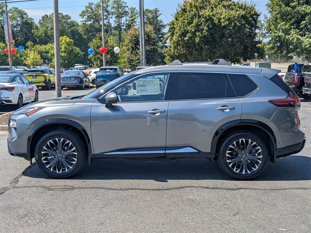 New 2026 Nissan Rogue Platinum image 4