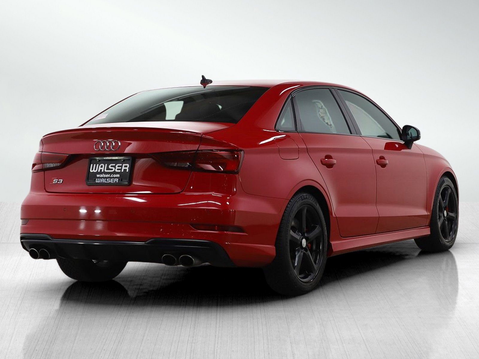 Used 2019 Audi S3 Premium Plus w/ Technology Package image 5