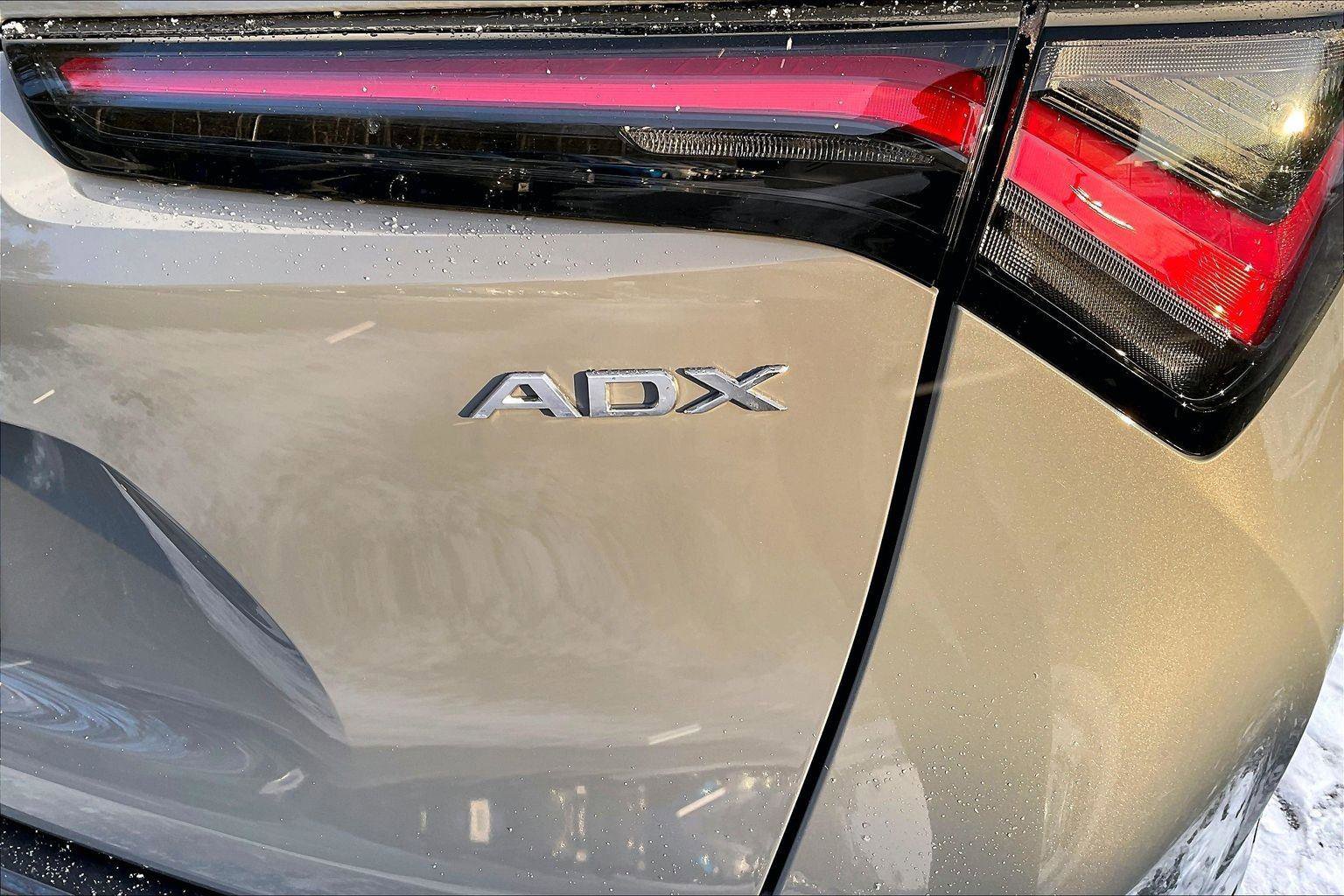 Certified 2025 Acura ADX FWD image 33
