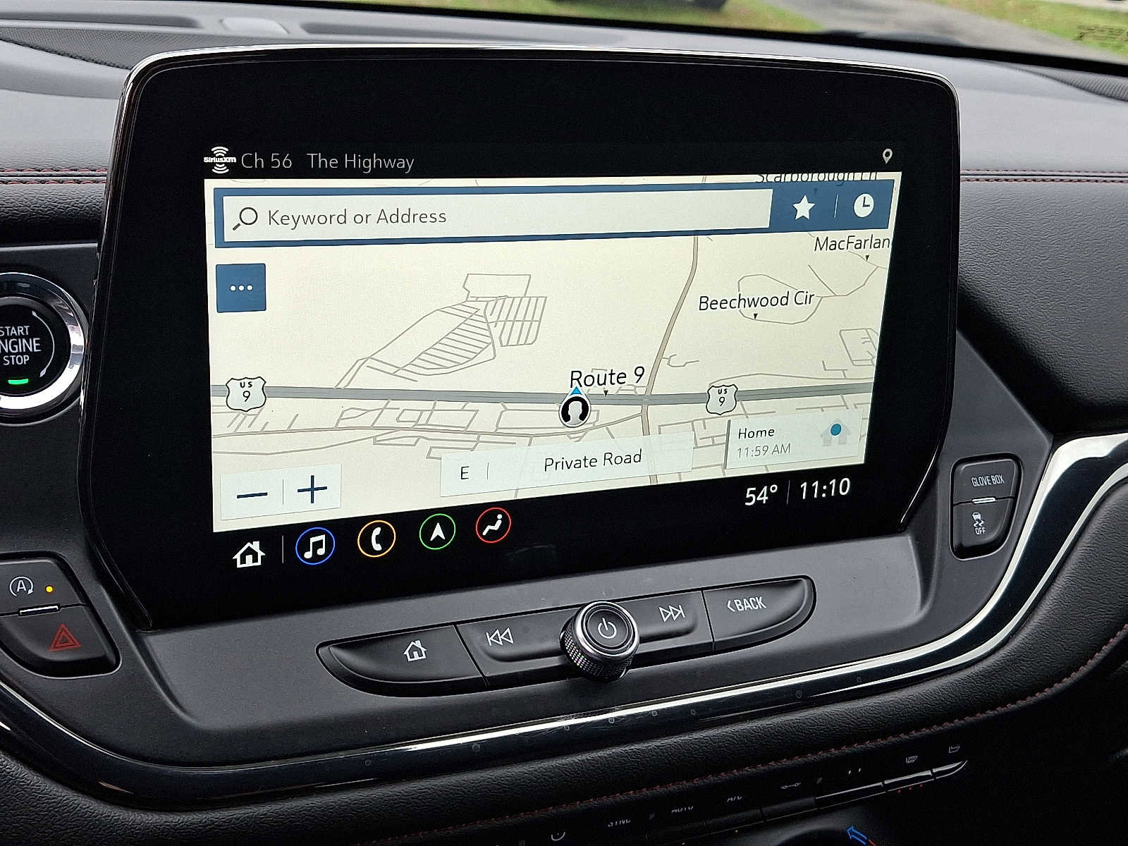 Used 2024 Chevrolet Blazer RS w/ Driver Confidence II Package image 17